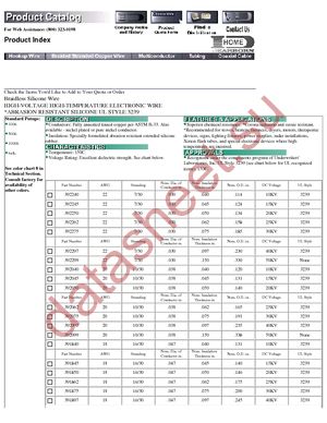 391245  WHITE datasheet  